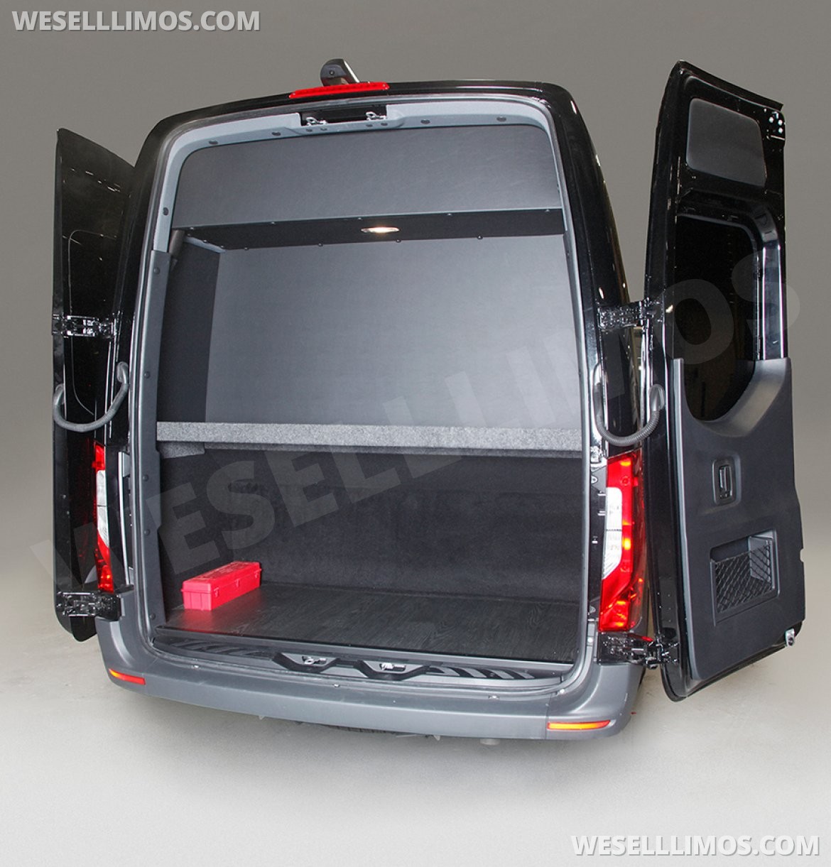 Photo of Shuttle Bus for sale: 2025 Mercedes-Benz Sprinter Mini Coach by Royale