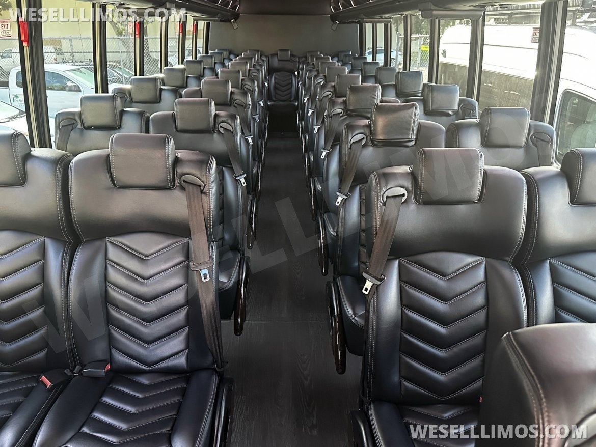 Photo of Executive Shuttle for sale: 2018 Freightliner M2106 Passenger Bus by Grech Motors