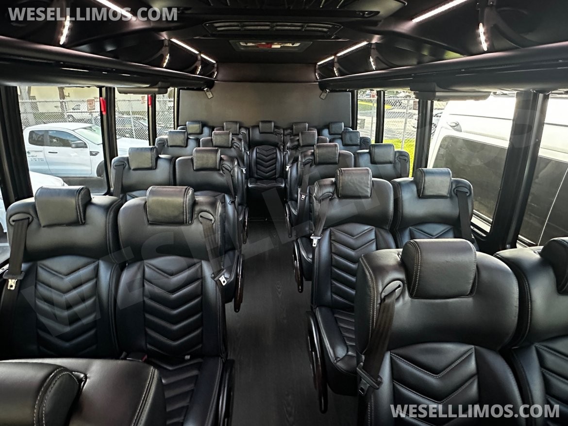 Photo of Executive Shuttle for sale: 2018 Freightliner M2106 Passenger Bus by Grech Motors