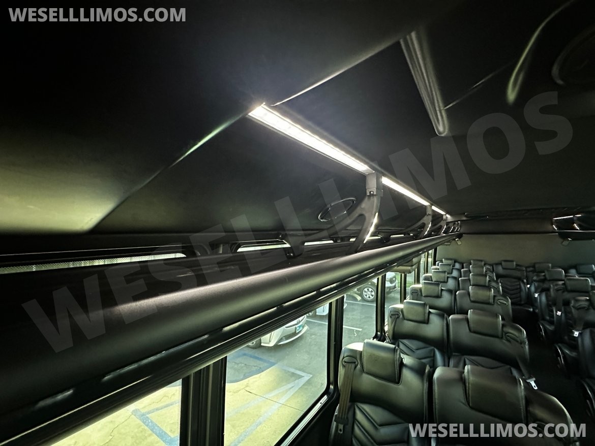 Photo of Executive Shuttle for sale: 2018 Freightliner M2106 Passenger Bus by Grech Motors
