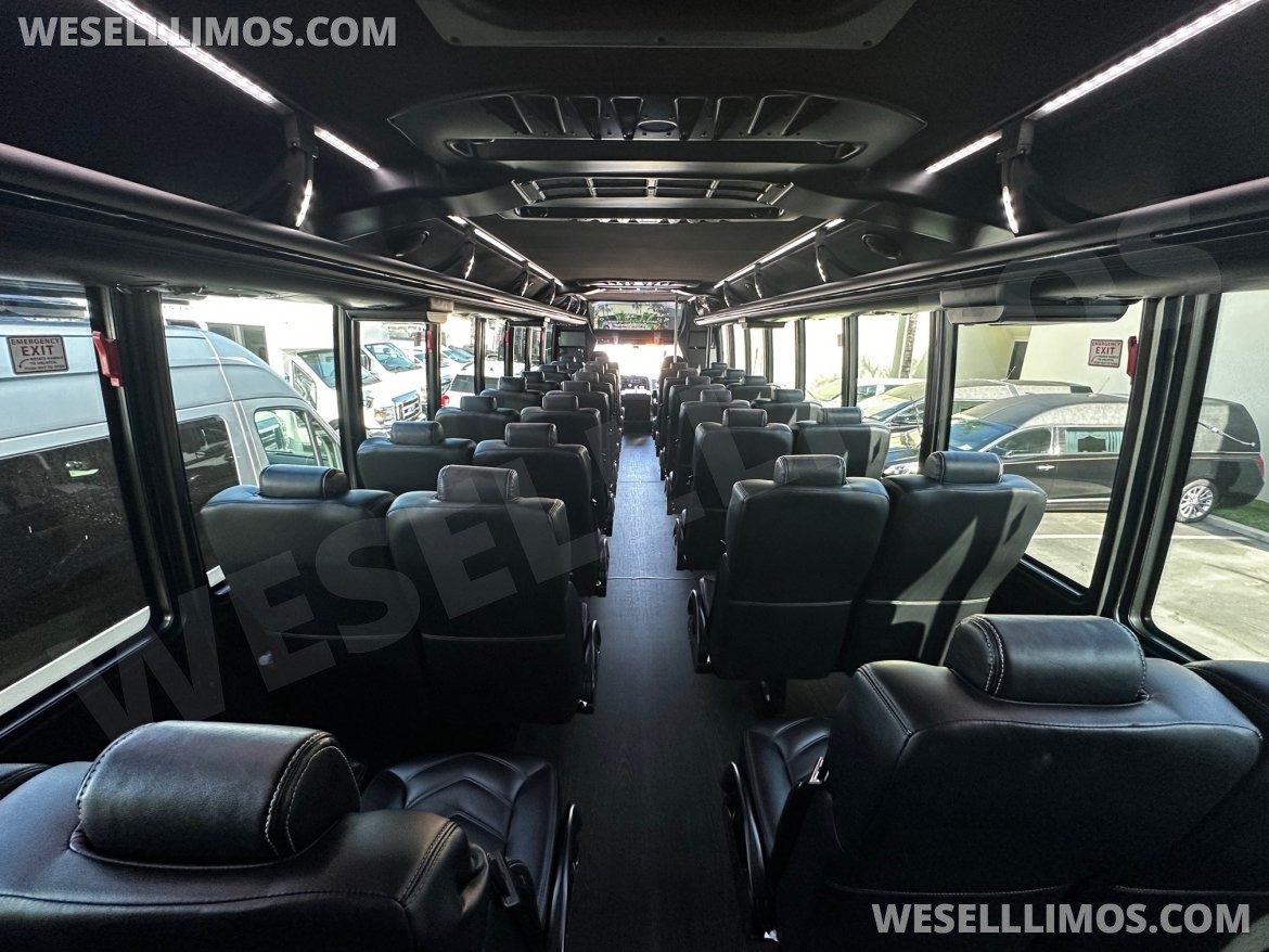 Photo of Executive Shuttle for sale: 2018 Freightliner M2106 Passenger Bus by Grech Motors