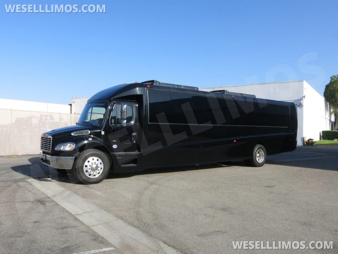 Photo of Executive Shuttle for sale: 2018 Freightliner M2106 Passenger Bus by Grech Motors