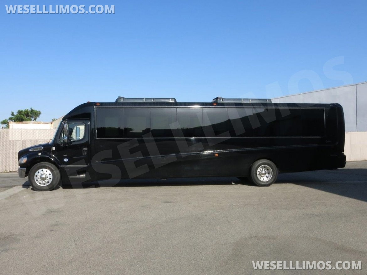 Photo of Executive Shuttle for sale: 2018 Freightliner M2106 Passenger Bus by Grech Motors