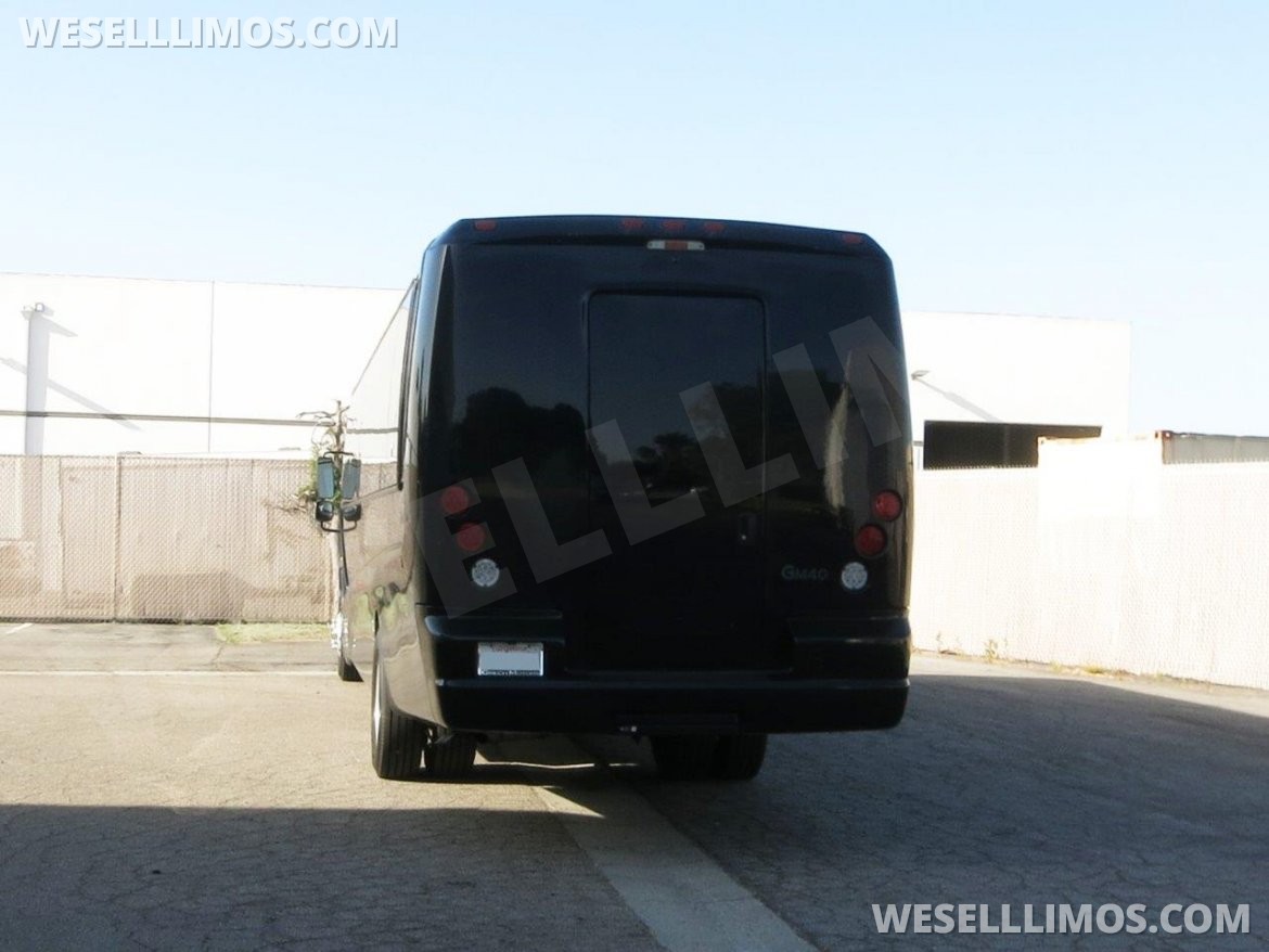 Photo of Executive Shuttle for sale: 2018 Freightliner M2106 Passenger Bus by Grech Motors