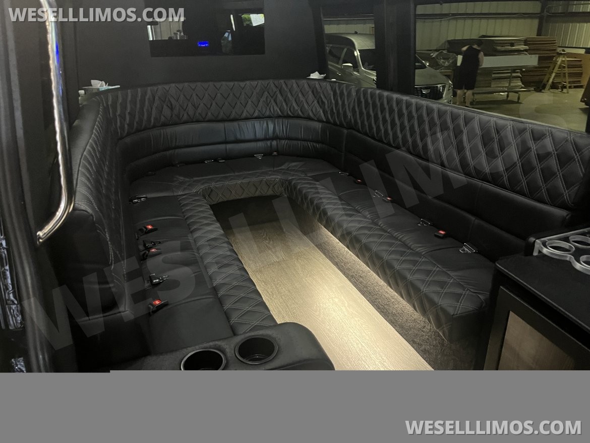 Sprinter for sale: 2021 Mercedes-Benz Sprinter 170&quot; by WESTWIND