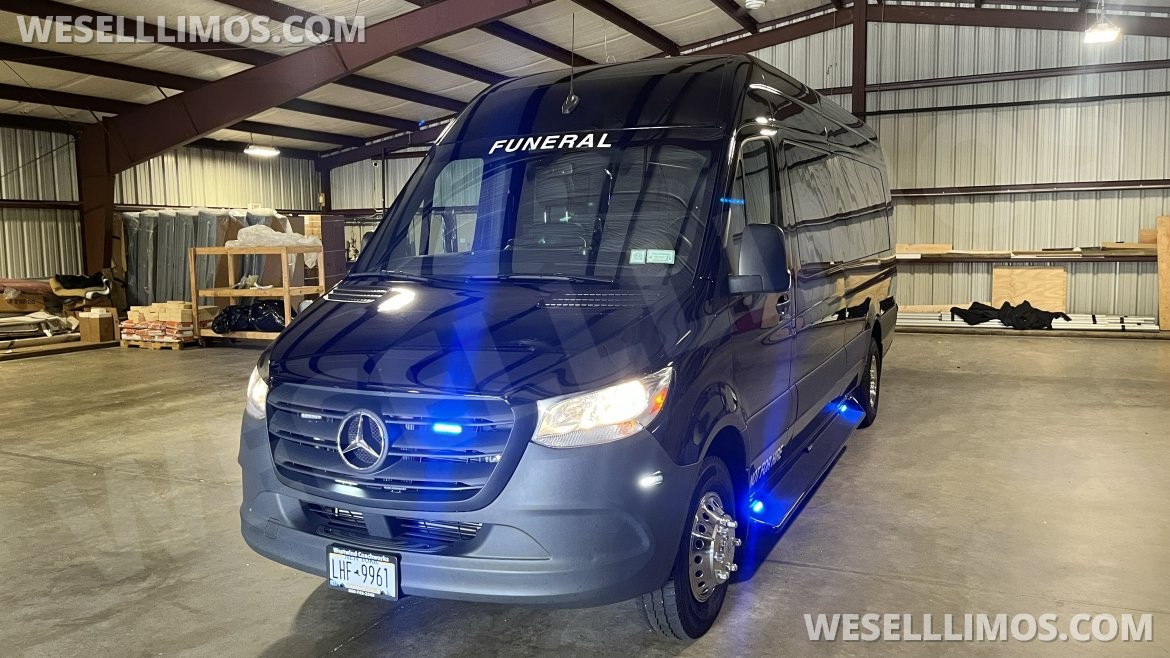 Photo of Sprinter for sale: 2021 Mercedes-Benz Sprinter 3500 170&quot; by WESTWIND