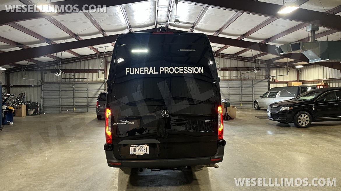 Photo of Sprinter for sale: 2021 Mercedes-Benz Sprinter 3500 170&quot; by WESTWIND