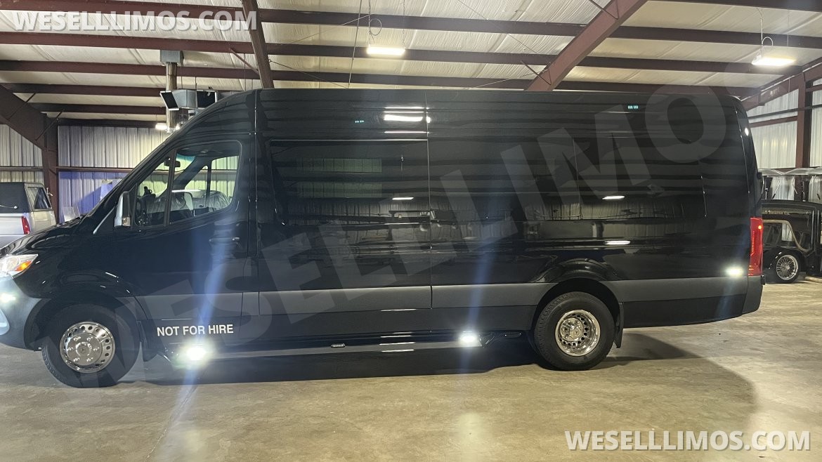 Photo of Sprinter for sale: 2021 Mercedes-Benz Sprinter 3500 170&quot; by WESTWIND