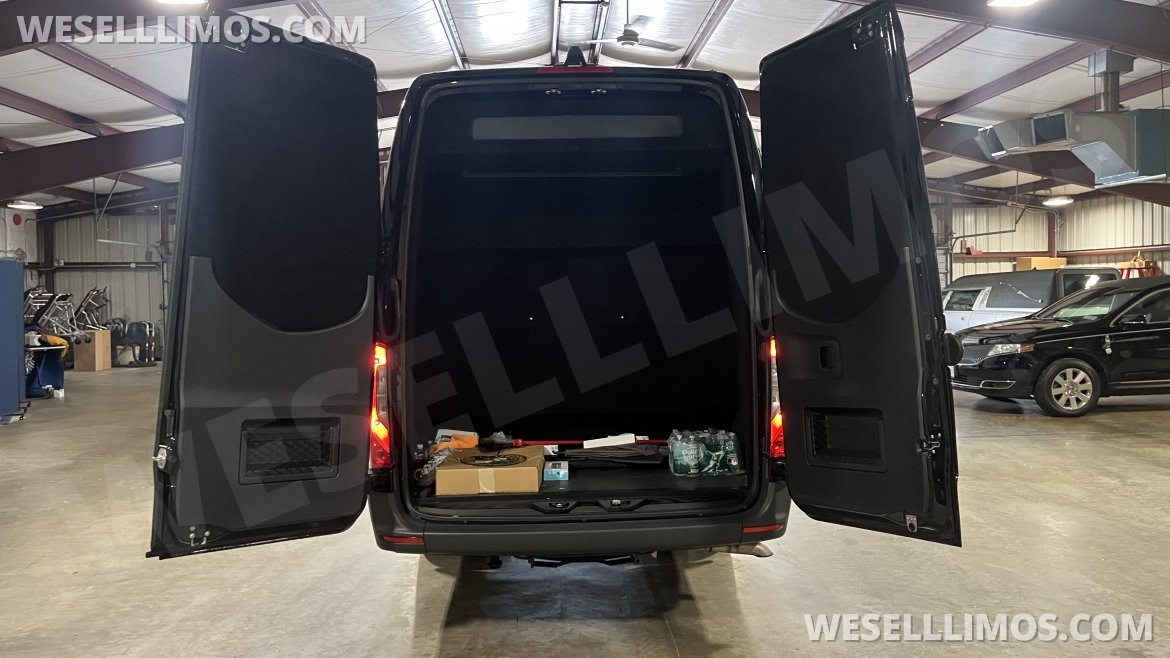 Photo of Sprinter for sale: 2021 Mercedes-Benz Sprinter 3500 170&quot; by WESTWIND