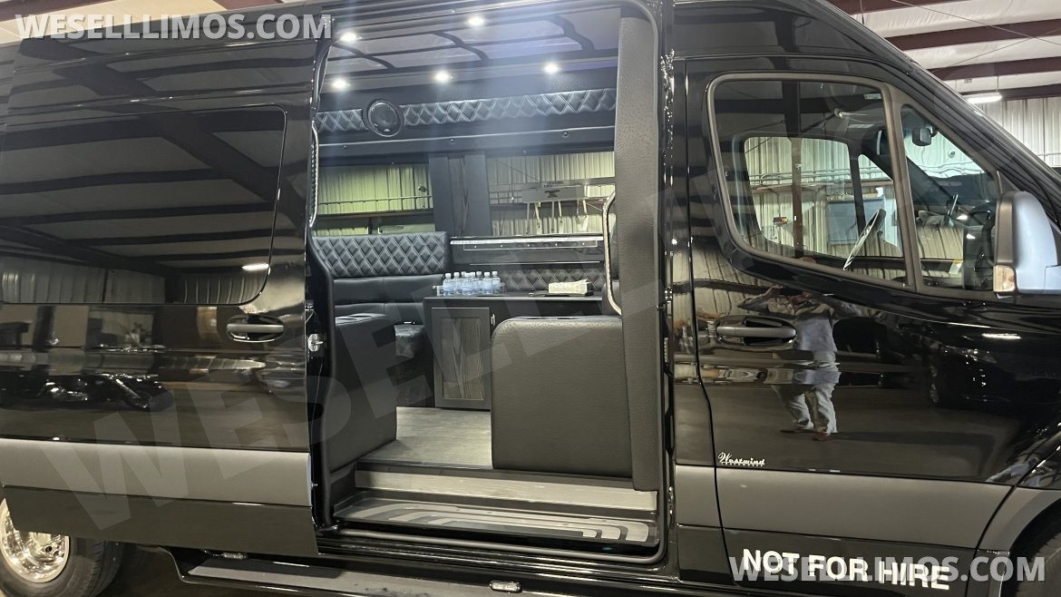 Photo of Sprinter for sale: 2021 Mercedes-Benz Sprinter 3500 170&quot; by WESTWIND