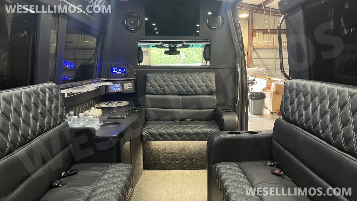 Photo of Sprinter for sale: 2021 Mercedes-Benz Sprinter 3500 170&quot; by WESTWIND