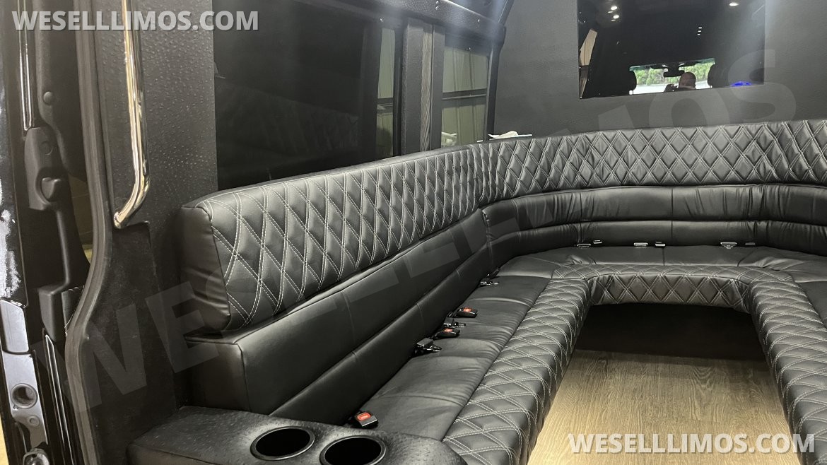 Photo of Sprinter for sale: 2021 Mercedes-Benz Sprinter 3500 170&quot; by WESTWIND
