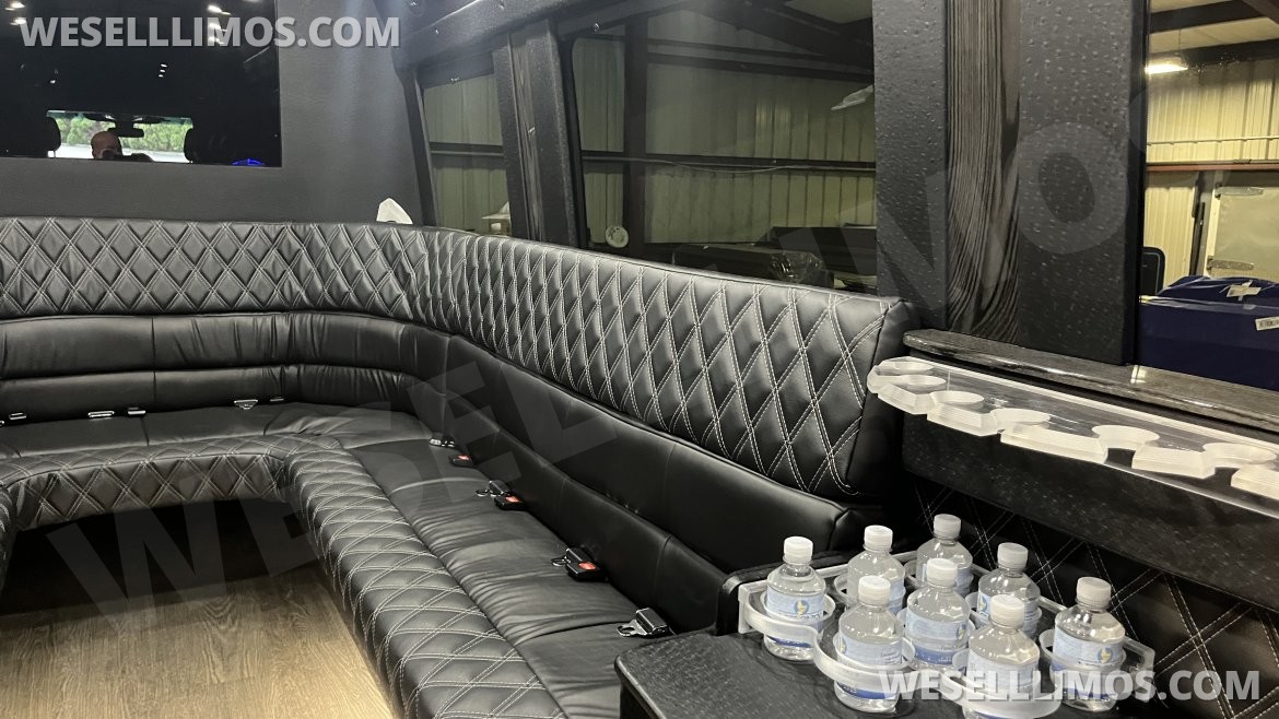 Photo of Sprinter for sale: 2021 Mercedes-Benz Sprinter 3500 170&quot; by WESTWIND