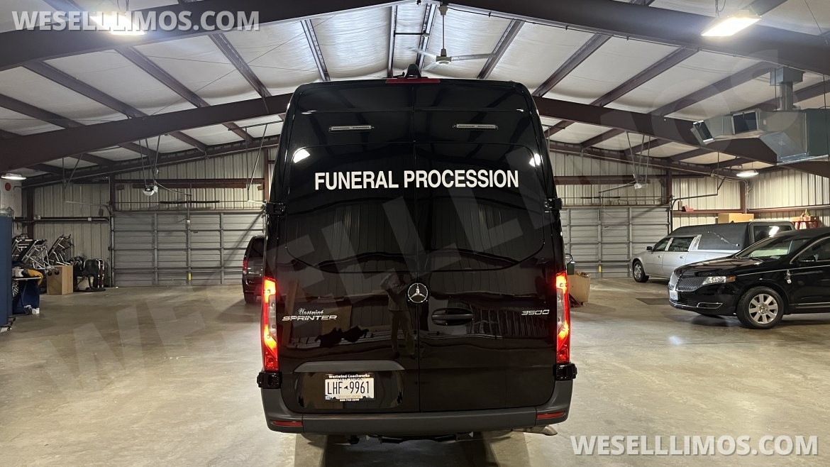 Photo of Sprinter for sale: 2021 Mercedes-Benz Sprinter 3500 170&quot; by WESTWIND