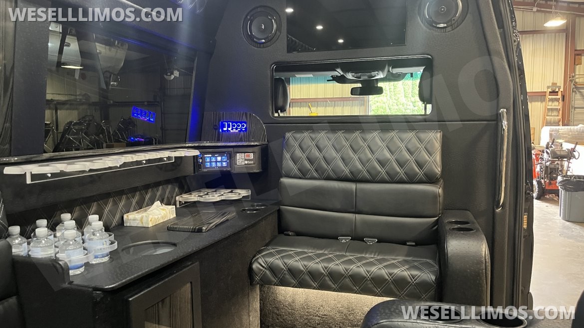 Photo of Sprinter for sale: 2021 Mercedes-Benz Sprinter 3500 170&quot; by WESTWIND