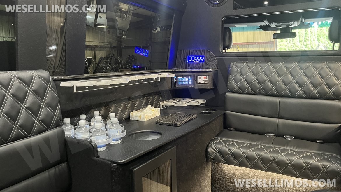Photo of Sprinter for sale: 2021 Mercedes-Benz Sprinter 3500 170&quot; by WESTWIND