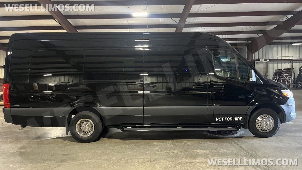 Photo of Sprinter for sale: 2021 Mercedes-Benz Sprinter 3500 170&quot; by WESTWIND