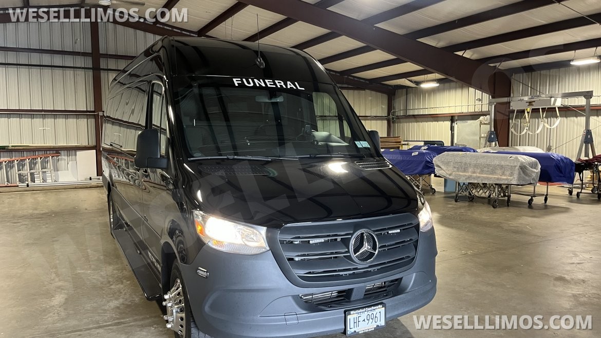 Photo of Sprinter for sale: 2021 Mercedes-Benz Sprinter 3500 170&quot; by WESTWIND
