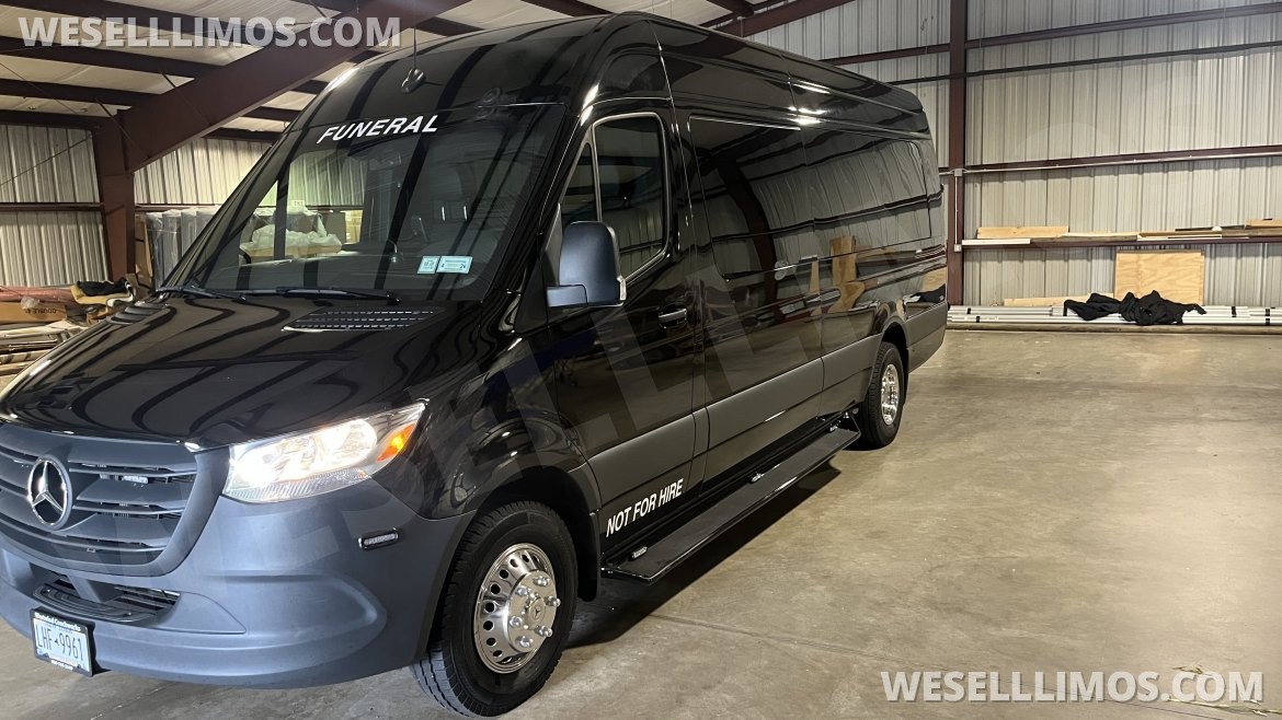 Photo of Sprinter for sale: 2021 Mercedes-Benz Sprinter 3500 170&quot; by WESTWIND