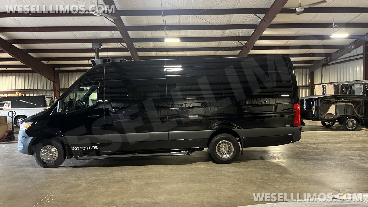 Photo of Sprinter for sale: 2021 Mercedes-Benz Sprinter 3500 170&quot; by WESTWIND
