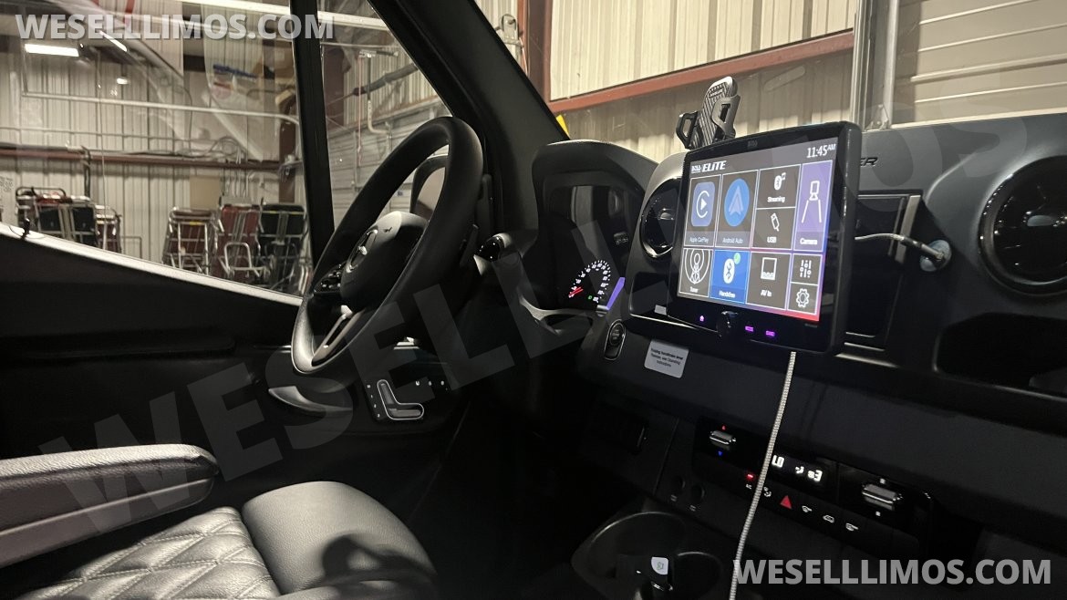 Photo of Sprinter for sale: 2021 Mercedes-Benz Sprinter 3500 170&quot; by WESTWIND