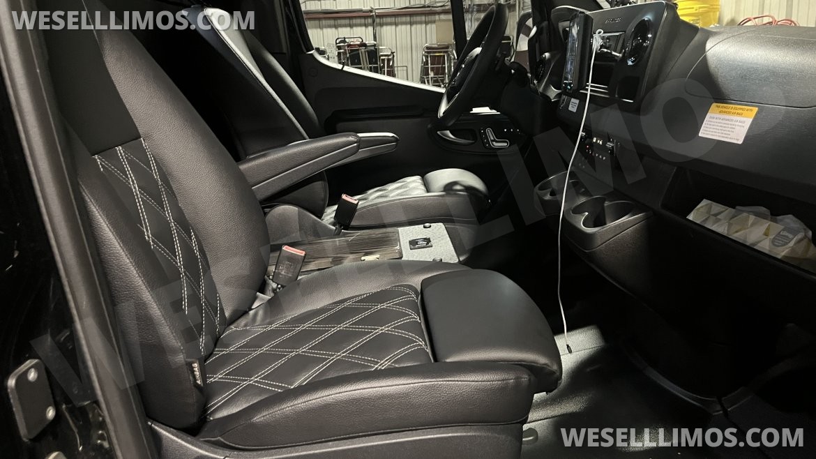 Photo of Sprinter for sale: 2021 Mercedes-Benz Sprinter 3500 170&quot; by WESTWIND