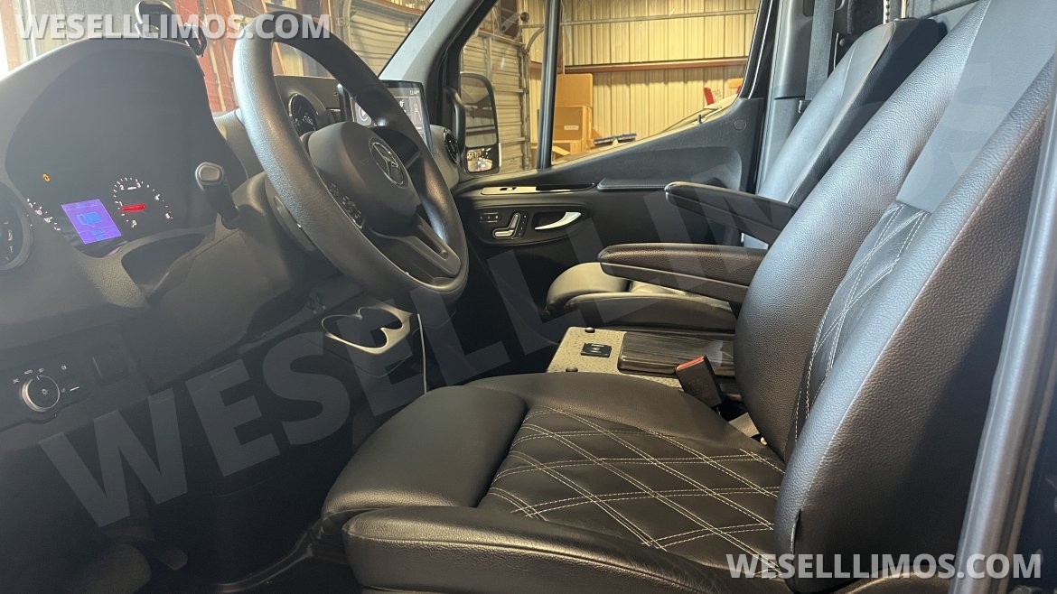 Photo of Sprinter for sale: 2021 Mercedes-Benz Sprinter 3500 170&quot; by WESTWIND