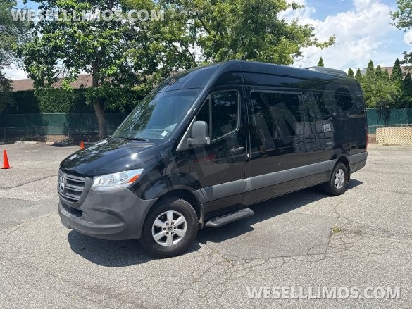 2019 Mercedes-Benz Sprinter Sprinter