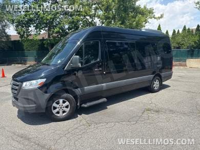 2019 Mercedes-Benz Sprinter Sprinter