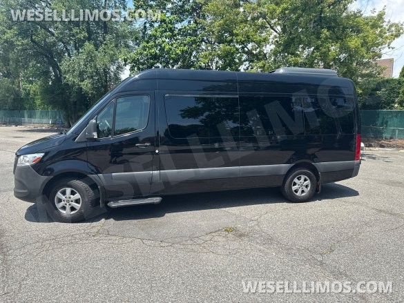 2019 Mercedes-Benz Sprinter Sprinter