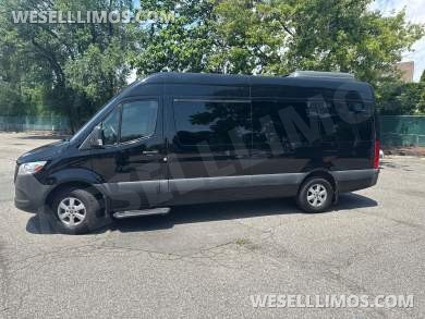 2019 Mercedes-Benz Sprinter Sprinter