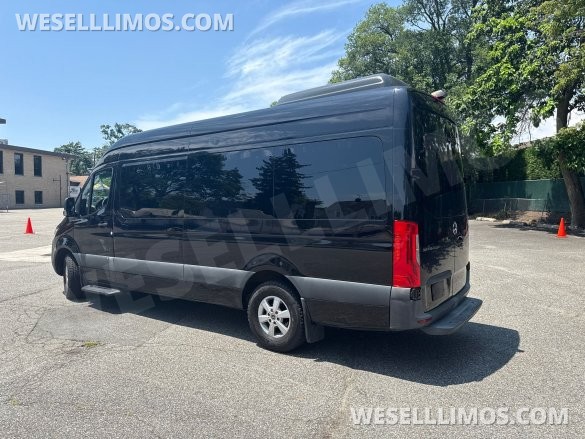 2019 Mercedes-Benz Sprinter Sprinter
