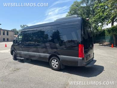 2019 Mercedes-Benz Sprinter Sprinter