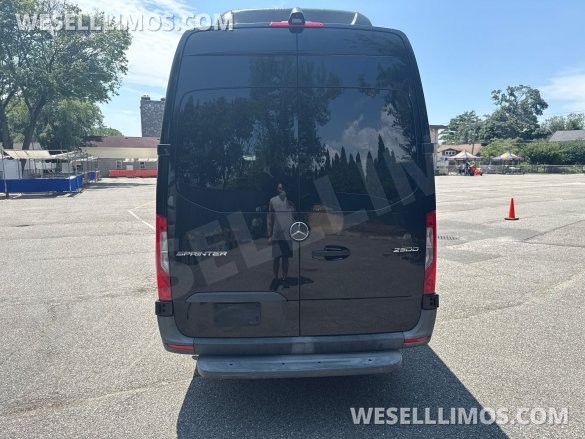 2019 Mercedes-Benz Sprinter Sprinter