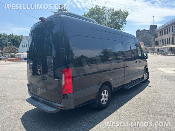 2019 Mercedes-Benz Sprinter Sprinter
