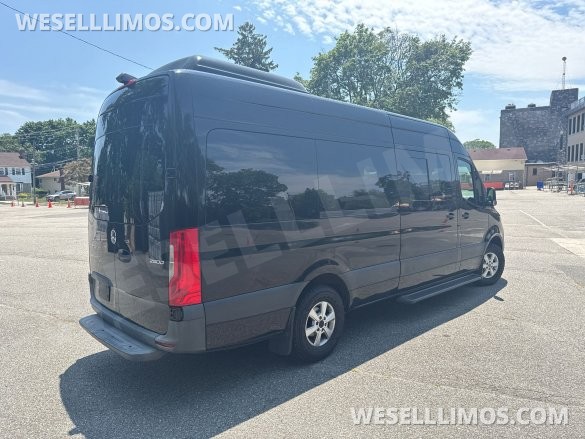 2019 Mercedes-Benz Sprinter Sprinter