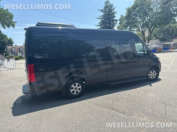 2019 Mercedes-Benz Sprinter Sprinter