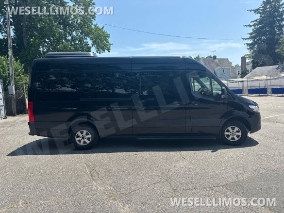 2019 Mercedes-Benz Sprinter Sprinter