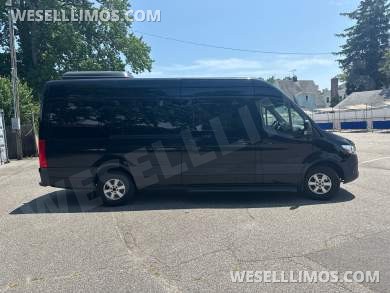 2019 Mercedes-Benz Sprinter Sprinter