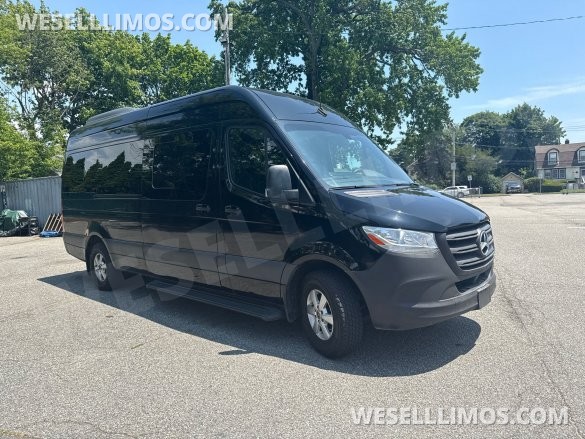 2019 Mercedes-Benz Sprinter Sprinter