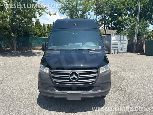 2019 Mercedes-Benz Sprinter Sprinter
