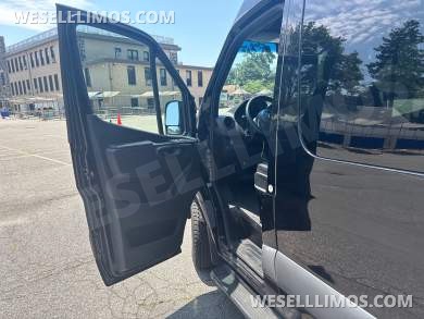 2019 Mercedes-Benz Sprinter Sprinter