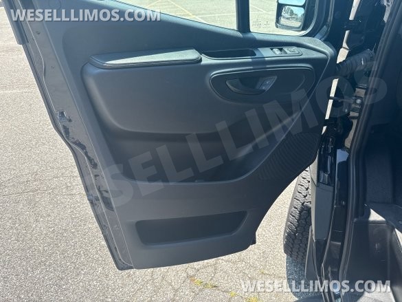 2019 Mercedes-Benz Sprinter Sprinter