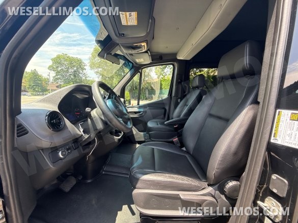 2019 Mercedes-Benz Sprinter Sprinter
