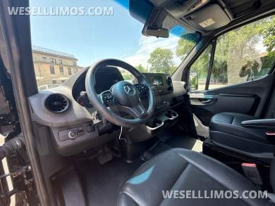 2019 Mercedes-Benz Sprinter Sprinter