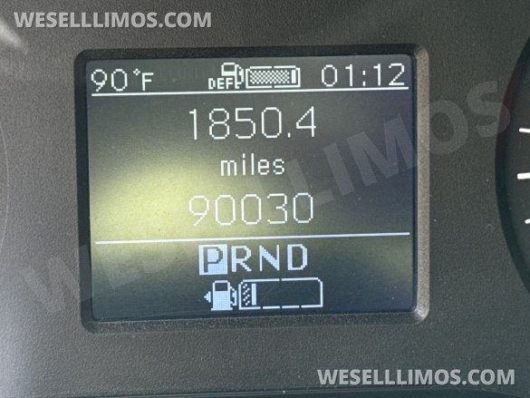 2019 Mercedes-Benz Sprinter Sprinter
