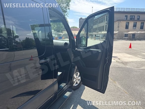2019 Mercedes-Benz Sprinter Sprinter