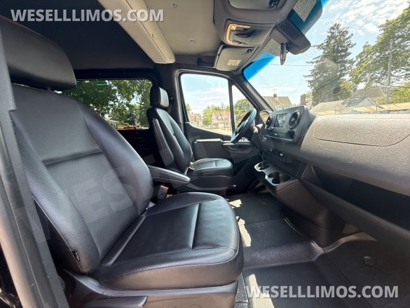 2019 Mercedes-Benz Sprinter Sprinter