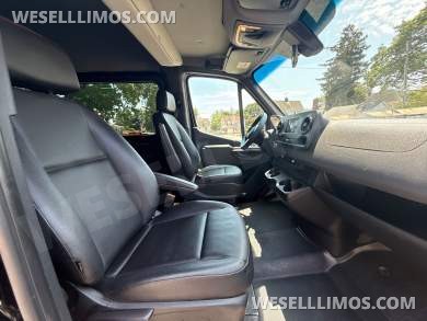 2019 Mercedes-Benz Sprinter Sprinter