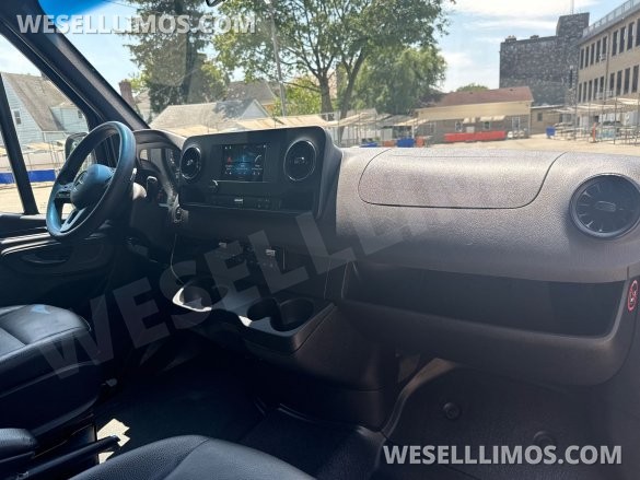 2019 Mercedes-Benz Sprinter Sprinter